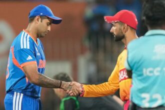 India to tour Zimbabwe after England tour for three T20Is, schedule announced