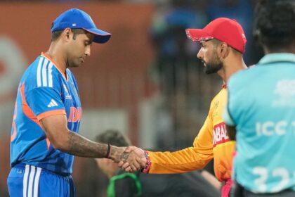 India to tour Zimbabwe after England tour for three T20Is, schedule announced