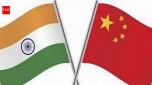 India ready to work with China to ease tensions