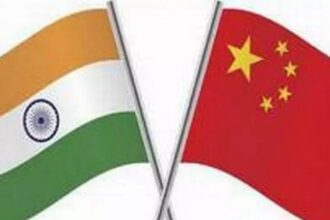India ready to work with China to ease tensions