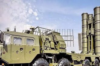 India's fourth S400 system to arrive in mid-May as Russia ships unit; deployment likely in Rajasthan