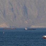 One Indian vessel crosses Hormuz, four others turn back as IRGC opens fire