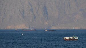 One Indian vessel crosses Hormuz, four others turn back as IRGC opens fire
