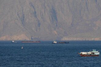 One Indian vessel crosses Hormuz, four others turn back as IRGC opens fire