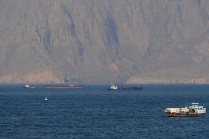 One Indian vessel crosses Hormuz, four others turn back as IRGC opens fire