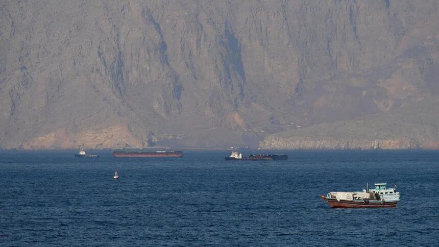 One Indian vessel crosses Hormuz, four others turn back as IRGC opens fire