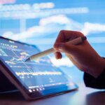 Stock Market Highlights, Apr 28: Sensex settled 416.72 pts, or 0.54%, lower at 76,886.91; Nifty 50 falls 97 pts, or 0.4%, to 23,995.70