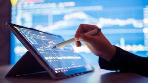 Stock Market Highlights, Apr 28: Sensex settled 416.72 pts, or 0.54%, lower at 76,886.91; Nifty 50 falls 97 pts, or 0.4%, to 23,995.70