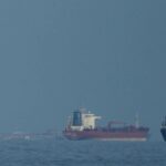 Indian tankers turn back amid Iran's mixed Hormuz signals; gunfire hits other ships