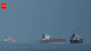 Indian tankers turn back amid Iran's mixed Hormuz signals; gunfire hits other ships