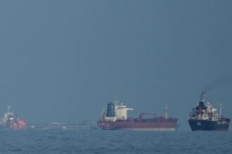 Indian tankers turn back amid Iran's mixed Hormuz signals; gunfire hits other ships