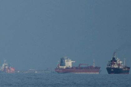 Indian tankers turn back amid Iran's mixed Hormuz signals; gunfire hits other ships