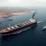 10th Indian ship crosses Strait amid firing by Iranian gunboats