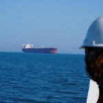 Indian ships reverse course in Hormuz strait, vessel tracker says