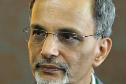 Rupee is fundamentally undervalued, says India’s chief economic adviser