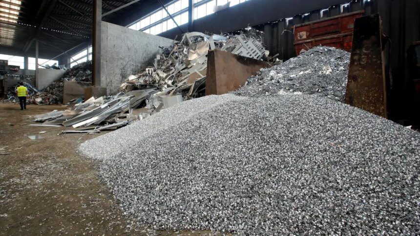 Industry seeks removal of 2.5% duty on aluminium scrap to ease costs