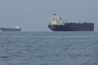 Gujarat-bound ship among two vessels seized by Iran near Hormuz