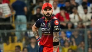 Is Virat Kohli playing today's IPL 2026 clash for RCB against LSG at M.Chinnaswamy Stadium?