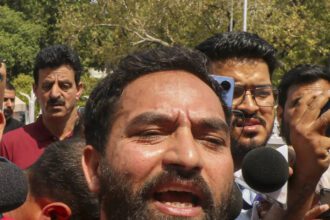 J&amp;K HC quashes AAP leader Mehraj Malik’s PSA detention