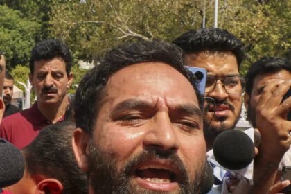 J&amp;K HC quashes AAP leader Mehraj Malik’s PSA detention