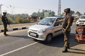 J&amp;K SIA files chargesheet against 10 in ‘white collar’ module case