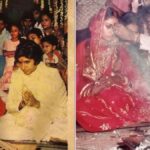 Jaya Bachchan birthday: Throwback to her timeless wedding photo with Amitabh Bachchan