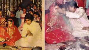 Jaya Bachchan birthday: Throwback to her timeless wedding photo with Amitabh Bachchan