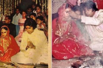 Jaya Bachchan birthday: Throwback to her timeless wedding photo with Amitabh Bachchan