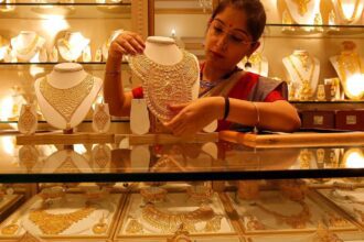 Exchange drives up to half of jewellery sales as Indians rotate gold to keep buying