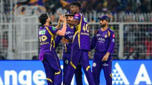 KKR endure worst start to IPL campaign in 14 years after loss to Sunrisers Hyderabad by 65 runs