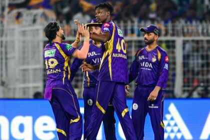 KKR endure worst start to IPL campaign in 14 years after loss to Sunrisers Hyderabad by 65 runs