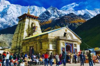 110,000 devotees flock to Kedarnath in 3 days; temple leaders hail seamless yatra arrangements by Uttarakhand govt