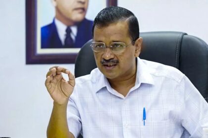 'Tell us how much black money has been recovered': Arvind Kejriwal targets PM Modi over raids on AAP leaders