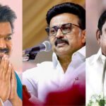 From MK Stalin to Vijay, key candidates in Tamil Nadu assembly polls