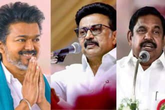 From MK Stalin to Vijay, key candidates in Tamil Nadu assembly polls