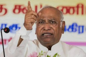 'Modi ji what are you scared of?' Kharge targets PM over Trump's 'hellhole' remark