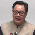 'Good bye tukde-tukde INDI alliance': Kiren Rijiju on Raghav Chadha, 6 AAP MPs joining BJP