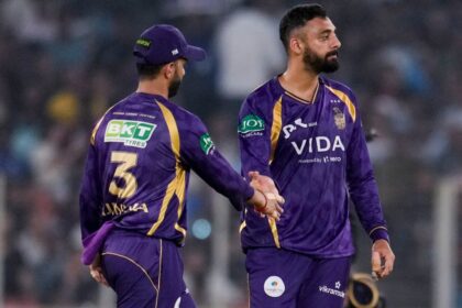 Kolkata Knight Riders join MI, RCB in unwanted list as dismal run in IPL 2026 continues