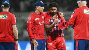 LSG head coach compares Lucknow pitch to WACA after failing to chase 160 runs vs Rajasthan Royals