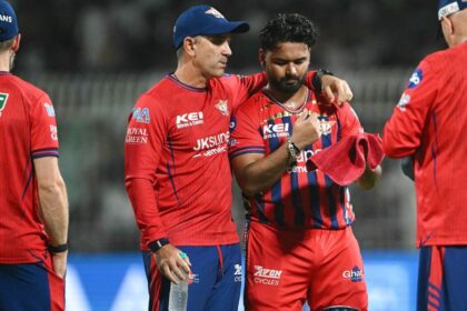 LSG head coach compares Lucknow pitch to WACA after failing to chase 160 runs vs Rajasthan Royals