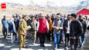 Ladakh LG announces tourism reforms for ‘ease of doing business’
