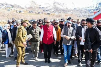 Ladakh LG announces tourism reforms for ‘ease of doing business’