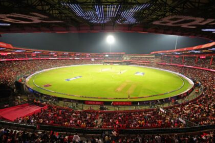 RCB vs DC Pitch Report: How will surface at M Chinnaswamy Stadium in Bengaluru play?