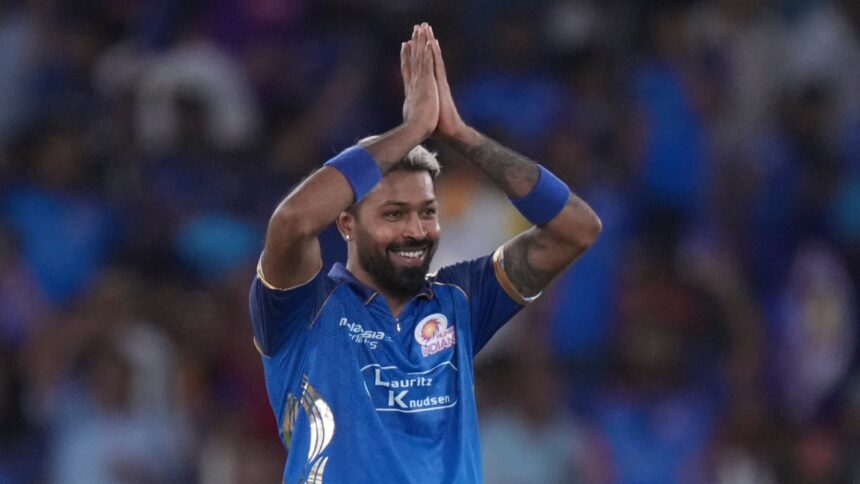 'Not a Hardik Pandya problem': MI skipper's straightforward reply on Jasprit Bumrah's usage