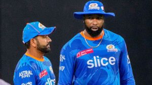 'We are still very much in tournament': MI coach Kieron Pollard hopeful of turnaround in IPL 2026