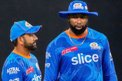 'We are still very much in tournament': MI coach Kieron Pollard hopeful of turnaround in IPL 2026
