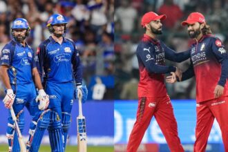 MI vs RCB IPL 2026: Wankhede Stadium pitch report, stats, numbers and all you need to know