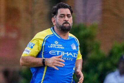 MS Dhoni injury update: Why is CSK talisman not playing in GT clash at Chepauk?