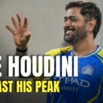 MS Dhoni - The no-more Houdini for CSK's troubles is well past his peak