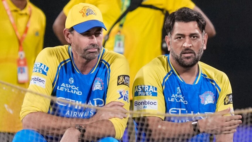 MS Dhoni's return in IPL 2026 delayed by setback, coach Fleming drops concerning update